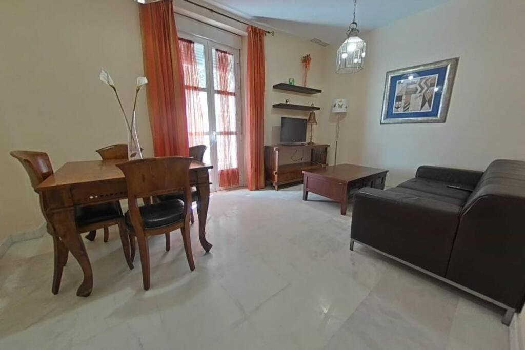 Apartment Sientete En Casa Seville